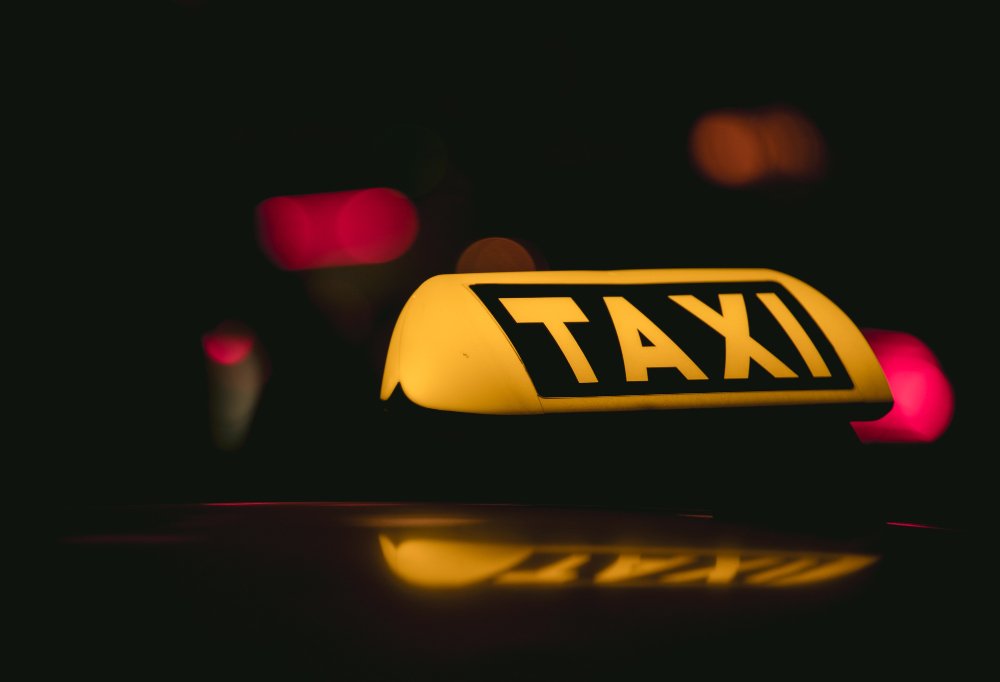 Lumineux de taxi relais