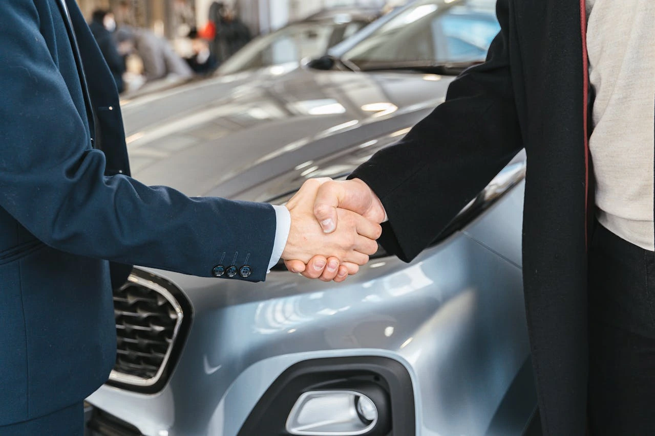 Taxi Relais – Véhicule de Remplacement Temporaire