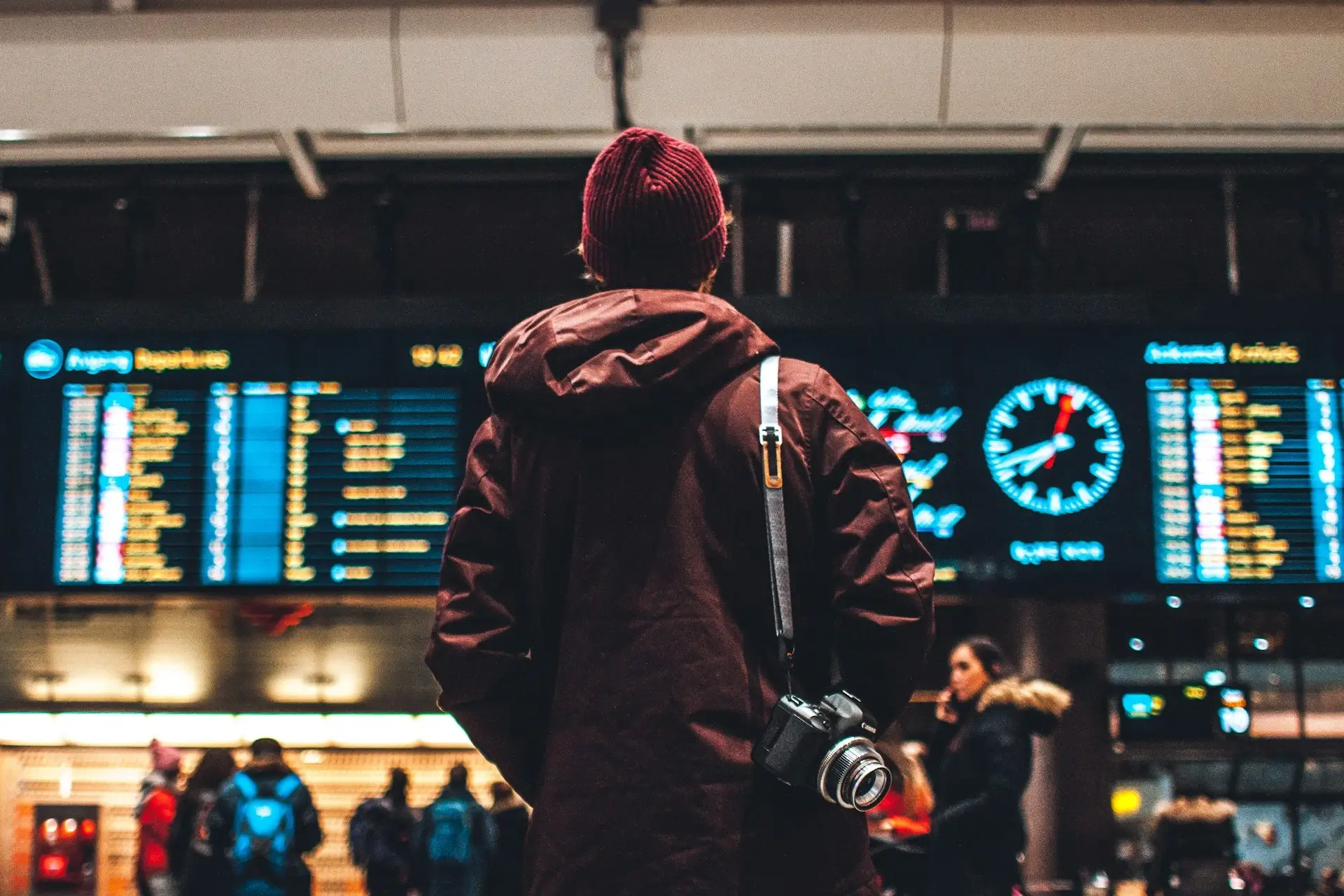 Transfert aéroport Gare