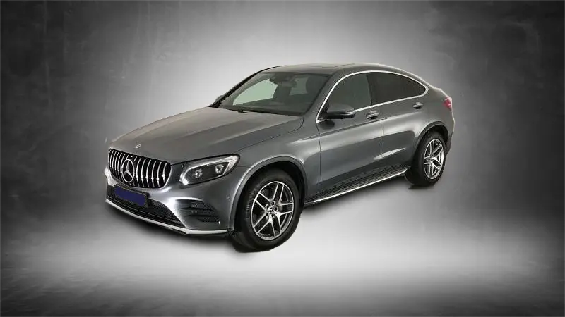 Taxi-grenade - Mercedes GLC 220d 4Matic Fascination