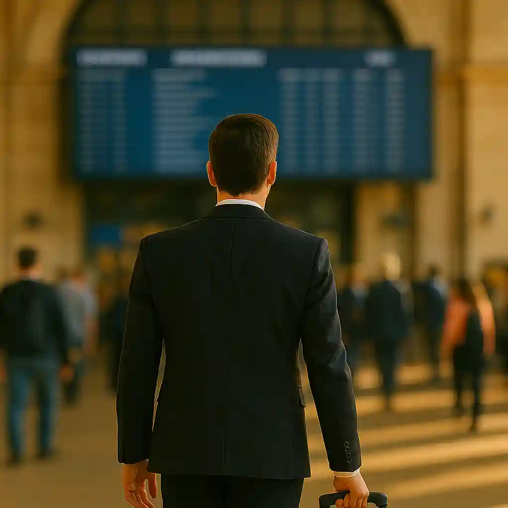 Transfert Gare SNCF Toulouse